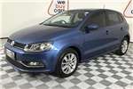  2016 VW Polo Polo 1.2TSI Comfortline