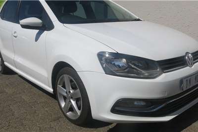  2016 VW Polo Polo 1.2TSI Comfortline