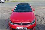  2016 VW Polo Polo 1.2TSI Comfortline