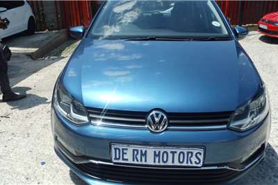  2016 VW Polo Polo 1.2TSI Comfortline