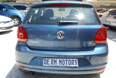  2016 VW Polo Polo 1.2TSI Comfortline