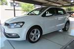  2016 VW Polo Polo 1.2TSI Comfortline