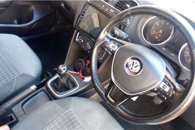  2016 VW Polo Polo 1.2TSI Comfortline