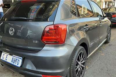  2016 VW Polo Polo 1.2TSI Comfortline