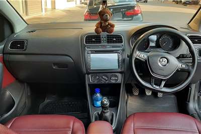  2016 VW Polo Polo 1.2TSI Comfortline