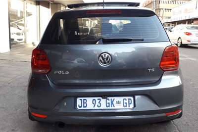  2016 VW Polo Polo 1.2TSI Comfortline