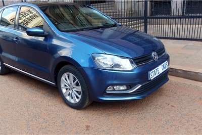  2016 VW Polo Polo 1.2TSI Comfortline