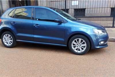  2016 VW Polo Polo 1.2TSI Comfortline