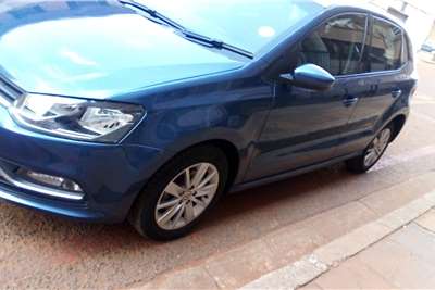  2016 VW Polo Polo 1.2TSI Comfortline