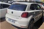  2016 VW Polo Polo 1.2TSI Comfortline