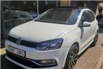  2016 VW Polo Polo 1.2TSI Comfortline