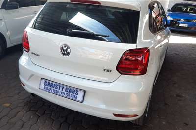  2016 VW Polo Polo 1.2TSI Comfortline