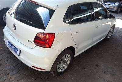  2016 VW Polo Polo 1.2TSI Comfortline