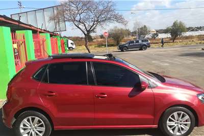  2016 VW Polo Polo 1.2TSI Comfortline