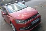  2016 VW Polo Polo 1.2TSI Comfortline