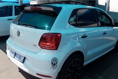  2016 VW Polo Polo 1.2TSI Comfortline