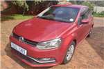  2016 VW Polo Polo 1.2TSI Comfortline