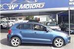  2016 VW Polo Polo 1.2TSI Comfortline