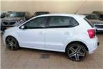  2016 VW Polo Polo 1.2TSI Comfortline