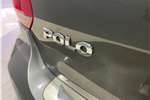  2016 VW Polo Polo 1.2TSI Comfortline