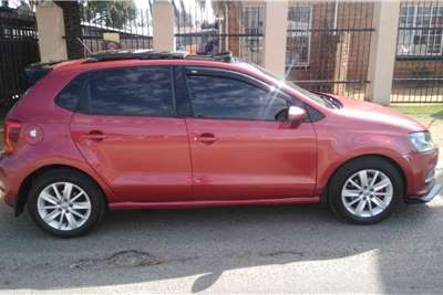  2016 VW Polo Polo 1.2TSI Comfortline