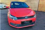  2016 VW Polo Polo 1.2TSI Comfortline