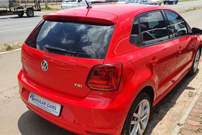 Used 2016 VW Polo 1.2TSI Comfortline