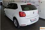  2017 VW Polo Polo 1.2TSI Comfortline