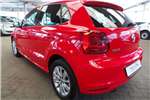  2017 VW Polo Polo 1.2TSI Comfortline