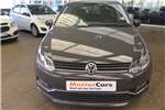  2017 VW Polo Polo 1.2TSI Comfortline