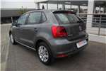  2017 VW Polo Polo 1.2TSI Comfortline