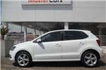  2017 VW Polo Polo 1.2TSI Comfortline