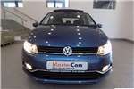  2017 VW Polo Polo 1.2TSI Comfortline