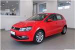  2017 VW Polo Polo 1.2TSI Comfortline