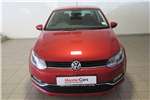  2017 VW Polo Polo 1.2TSI Comfortline