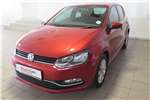  2017 VW Polo Polo 1.2TSI Comfortline