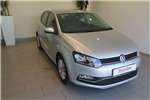  2017 VW Polo Polo 1.2TSI Comfortline