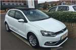  2017 VW Polo Polo 1.2TSI Comfortline