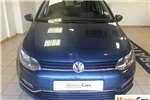  2017 VW Polo Polo 1.2TSI Comfortline