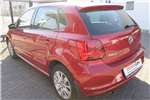  2017 VW Polo Polo 1.2TSI Comfortline