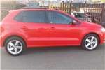  2017 VW Polo Polo 1.2TSI Comfortline