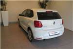  2017 VW Polo Polo 1.2TSI Comfortline