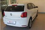  2017 VW Polo Polo 1.2TSI Comfortline