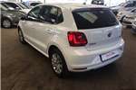  2017 VW Polo Polo 1.2TSI Comfortline