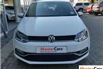  2017 VW Polo Polo 1.2TSI Comfortline