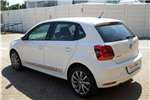  2017 VW Polo Polo 1.2TSI Comfortline