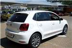  2017 VW Polo Polo 1.2TSI Comfortline