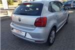  2017 VW Polo Polo 1.2TSI Comfortline