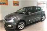  2017 VW Polo Polo 1.2TSI Comfortline