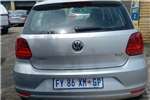  2017 VW Polo Polo 1.2TSI Comfortline